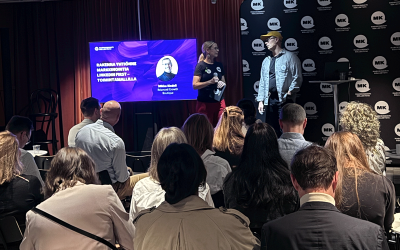 Markkinointijohtajan iltapäivän yhteenveto